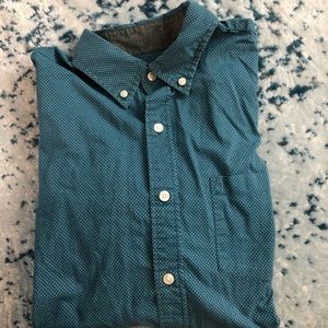 J. Crew Factory Men’s Casual Button Down